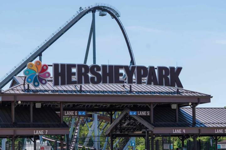 Hersheypark Ride Evacuated from Popular Rollercoaster amid 'Off