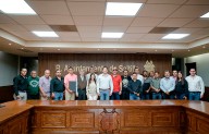 Acuerdan Javier Díaz y concesionarios impulsar el “Aquí Vamos Gratis” en Saltillo