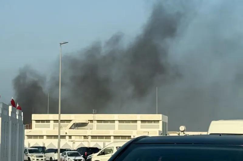 Explosiones en Doha: Israel confirmó un ataque selectivo contra la cúpula de Hamas