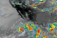 Tormenta tropical Narda se intensifica en el Pacífico; provocará lluvias en estos estados
