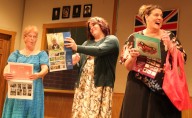 A good month for Calendar Girls: Whidbey Playhouse show raises funds for cancer