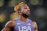 At worlds, Sha'Carri and Lyles feel they found something among those long