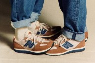 New Balance Taps Sézane for Vintage-Inspired 471 Sneaker Release