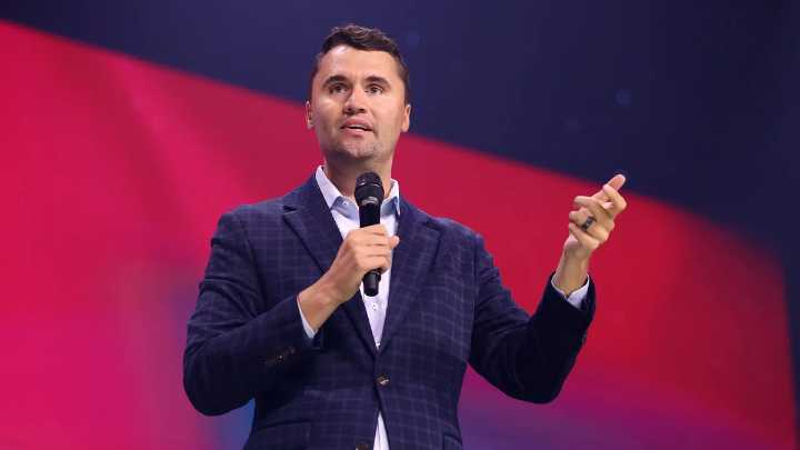 Charlie Kirk, Turning Point founder and Trump ally, shot dead in Utah