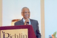 Former Morgan State President Earl Richardson, passes away
