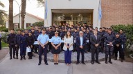 Con un acto oficial, la Guardia de Infantería de San Juan celebró 76 años