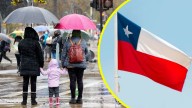 Dos sistemas frontales dejarán lluvias en 11 regiones desde el 18 de septiembre en Fiestas Patrias