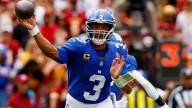 Do stats show Giants are making right Russell Wilson, Jaxson Dart call?