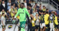 Andre Onana suffers nightmare start to Trabzonspor career as Ederson the hero