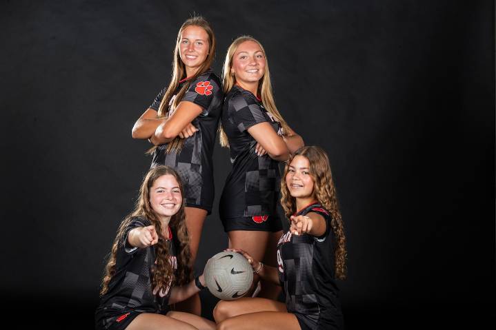 Donegal girls soccer downs Palmyra
