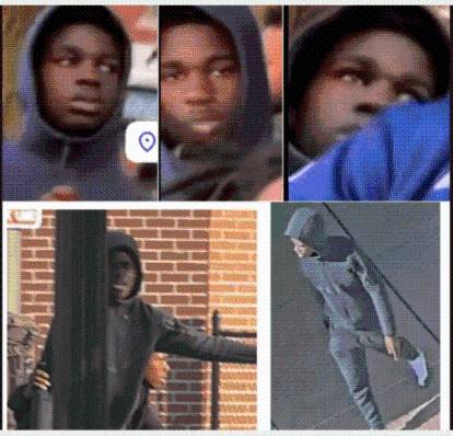 Police ask for help identifying person believed to be connected to Flats shooting