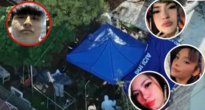 Argentina en shock: buscan al peruano “Pequeño Jota” por triple crimen