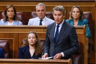 Feijóo, a Sánchez: "Pactaría hasta con Netanyahu por el poder"