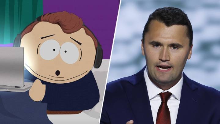 Charlie Kirk Producer Urges Paramount To Restore 'South Park' Episode