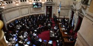 Senado: presentaron sugerencias para aliviar el dictamen que modificaría la ley que regula los DNU