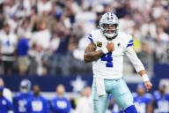 Cowboys' Dak Prescott Continues Incredible Streak vs Giants