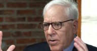 David Rubenstein says he doesn't see a recession "on the horizon"