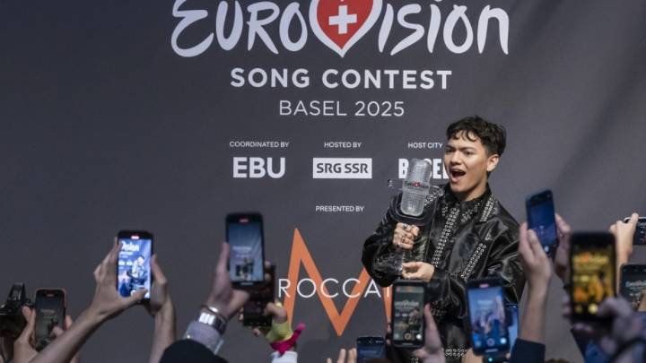 Eurovision to vote on Israeli participation in November