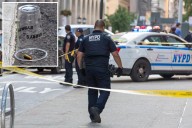 Gunman charged with attempted murder in stray bullet NYC shooting of girl, 17