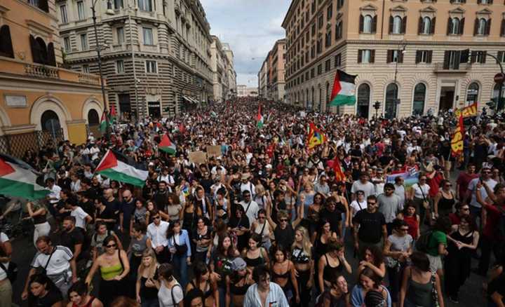 Países europeos reconocen al Estado palestino