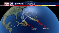 National Hurricane Center: Invests 93L, 94L have high chance of becoming tropical depressions or storms