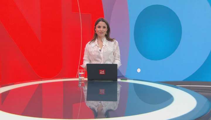 24 Horas Central - Viernes 19 de septiembre 2025
