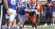No. 11 Illinois was struggling for momentum at Duke. Then came a penalty that changed everything