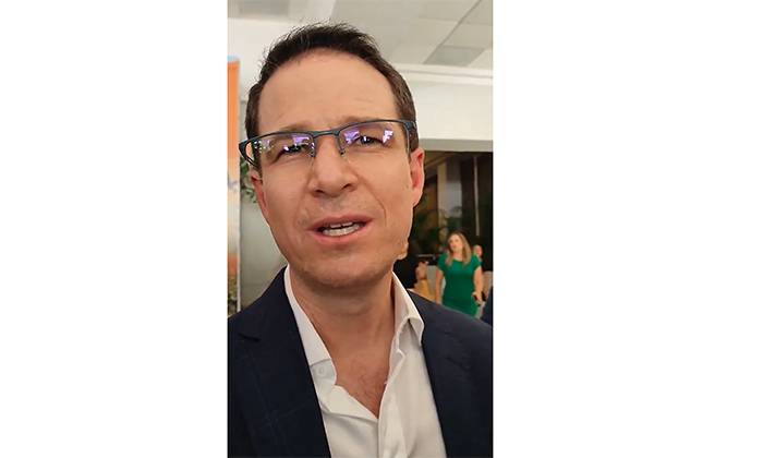 Labor de Toño Astiazarán es ejemplo nacional; Afirma el senador Ricardo Anaya