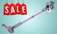 Amazon cordless vacuum deal drops price to just $94