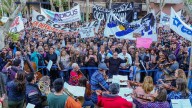 Tras el veto de Milei a la ley de financiamiento, convocaron a una marcha federal