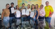 Cinco nuevos docentes se vinculan por mérito al sistema educativo oficial de Ibagué