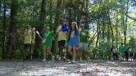 Walk for alopecia draws hundreds from around the state; raises thousands