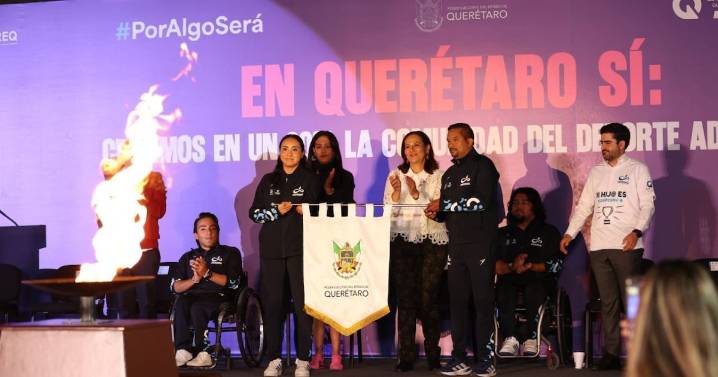 Querétaro tendrá participación en la Paralimpiada Nacional CONADE 2025