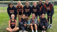 Trojans finish with top races at annual Centreville Invitational