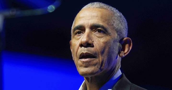 Charlie Kirk shooting: Obama says Trump is dividing U.S.