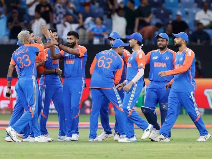 Please don’t call Indo-Pak matches a rivalry: Suryakumar Yadav