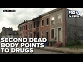 Second body found months apart at same row homes has residents pointing to drug use