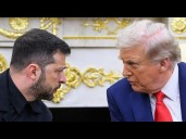 Trump to speak to Zelenskyy as European allies meet on security guarantees against Russia