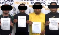 Detienen a tres policías en Coahuila por narcomenudeo
