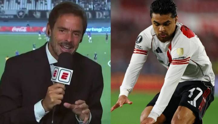 "Ha sido preocupante": el fastidio de Mariano Closs con Paulo Díaz en la Copa Libertadores