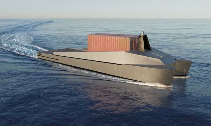 BlackSea Technologies Unveils Modular Attack Surface Craft (MASC) USV Family to Support US Navy Fleet Modernization