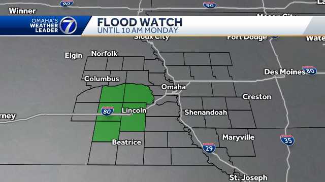 What to know: Scattered showers, heavy rain possible Labor Day