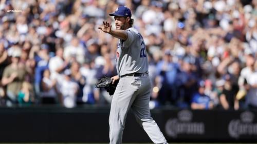 Los Angeles Dodgers to face the Cincinnati Reds in Game 1 of the NL Wild Card series Tuesday