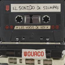 Guaco con nuevo albúm