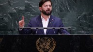 "Esa no es una opinión, es una mentira", dice Boric sobre la postura de Trump respecto al calentamiento global