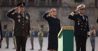 Sheinbaum encabeza homenaje a víctimas de sismos en México