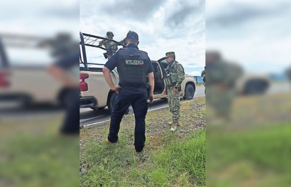 Rescatan a secuestrado el viernes en Aldama