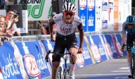 Sigue brillando, Isaac del Toro ganó el GP Premio Industria & Artigianato