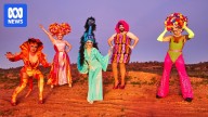 Broken Hill launches LGBTQIA+ festival Rainbow in the Outback