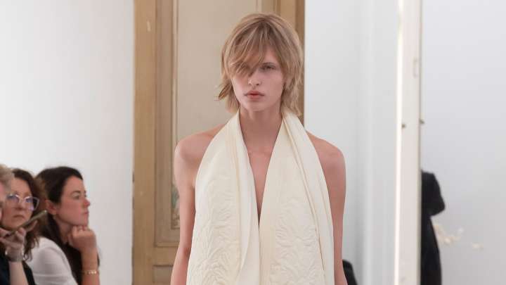 Alberta Ferretti Spring 2026 Ready